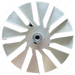 MTR441 Fan Blade Radial 4