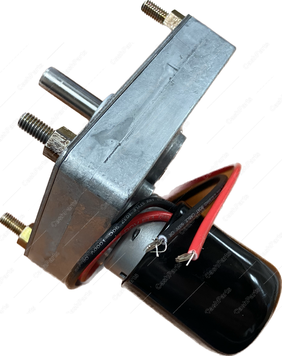 MTR446 Gerarmotor 12VDC