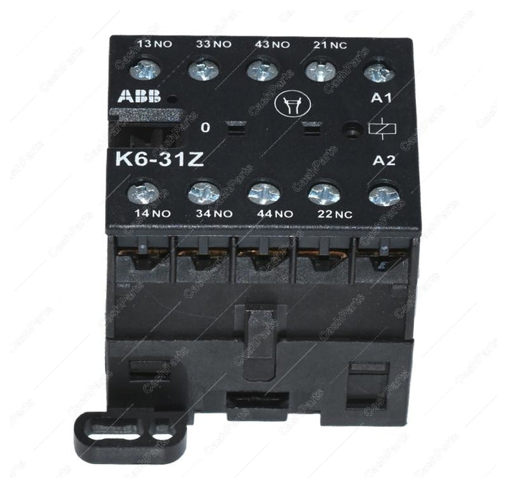 P475919 RELAY 220V 3NO 1NC