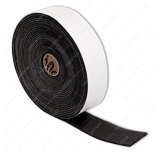 Pkh002 Foam Insulation Tape 1/8In X 2In X 30Ft