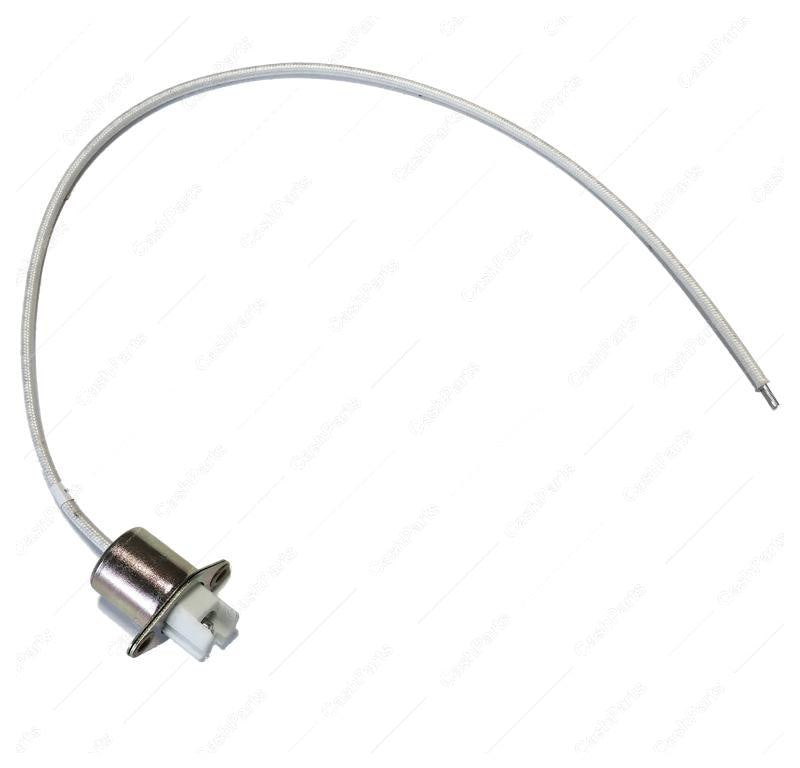 Qua160 Quartz Element Socket — CashParts