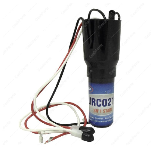 Ref007 Relay Capacitor Overload 115V