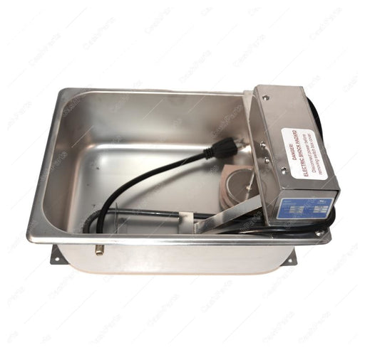 Ref012 Condensate Drain Pan 240V 1000W