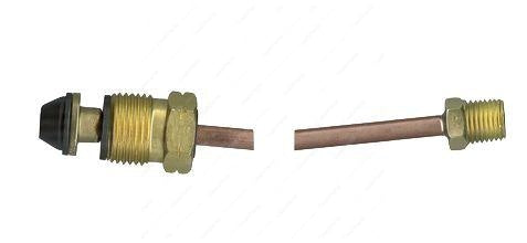 REG034 Pigtail tube 20