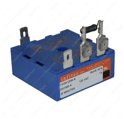 Rly001 Relay 120V Electrical