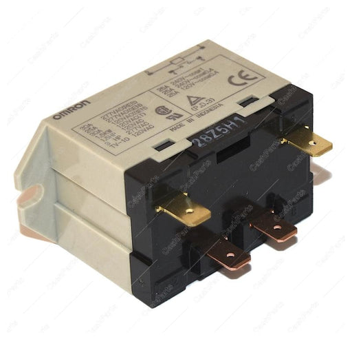 Rly021 Relay 120Vac Electrical