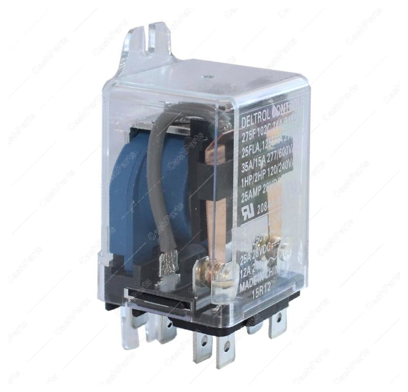 Rly203 Relay 24V/120V/240V — CashParts