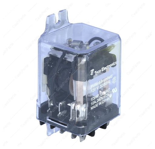 Rly216 120V Relay Electrical
