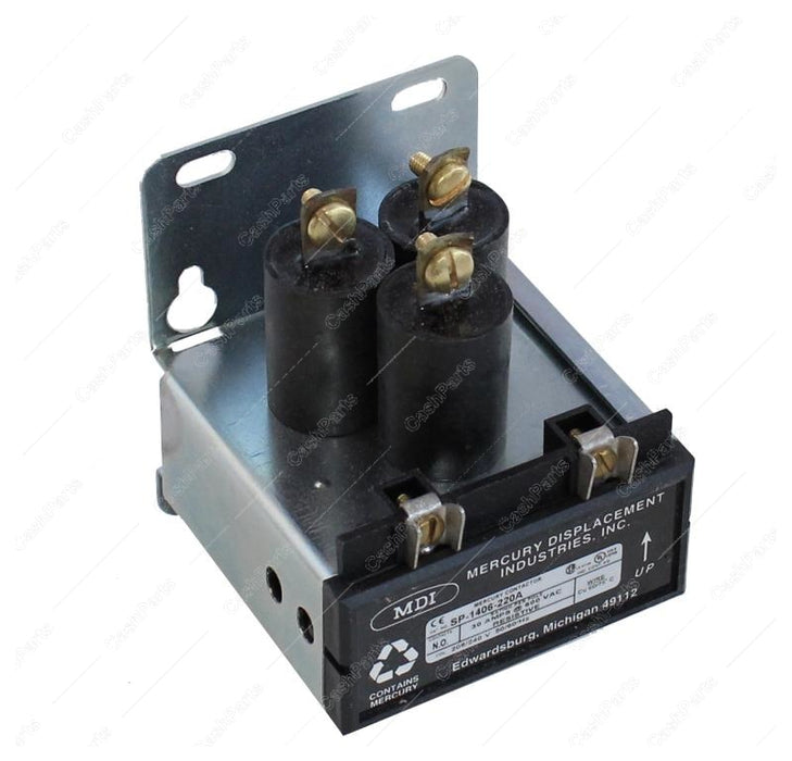 RLY306 Mercury Relay