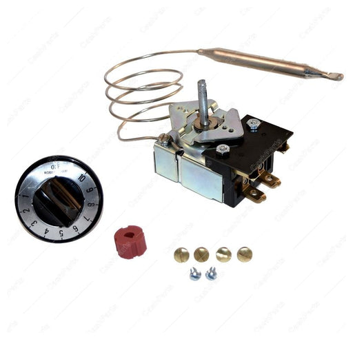 Stat089 Thermostat 150F - 450F