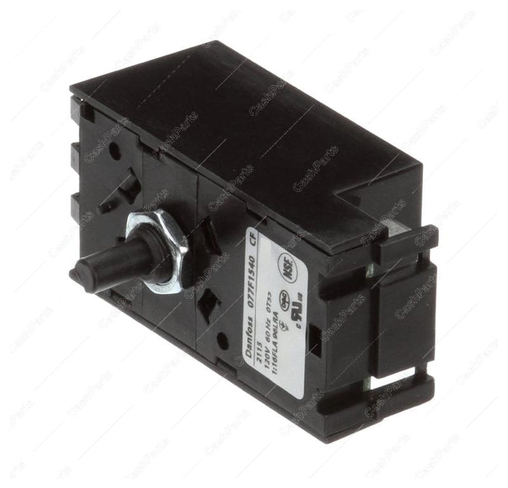 Stat179 Temperature Control