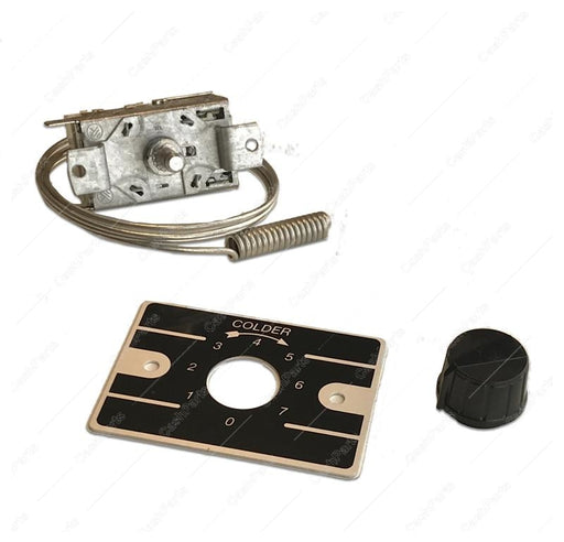 Stat253 Temperature Control 9-40F