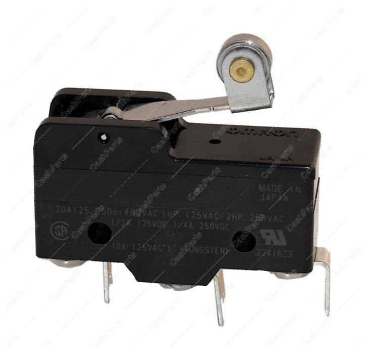 Sw029 Mini Micro Lever Roller Switch 20A 125/250V Spdt Electrical Switches