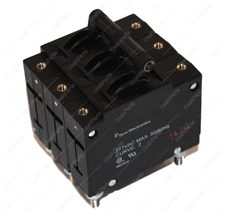 Sw040 Circuit Breaker 3 Pole 50A 277V Electrical Switches