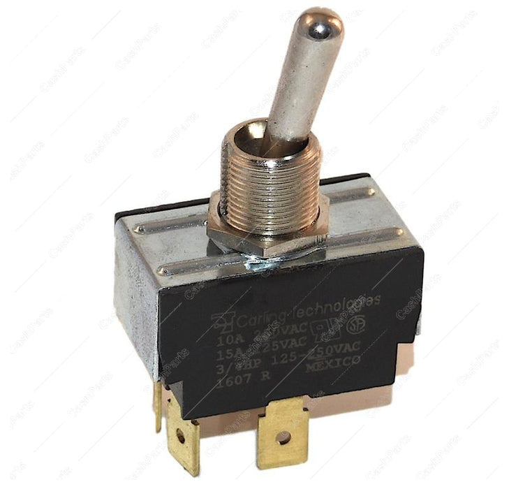 Sw051 Toggle Switch 20A 125V 10A 277V Dpst Electrical Switches