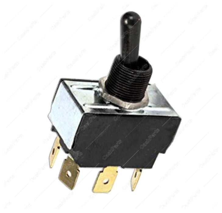 Sw202 Toggle Switch 10A 250V 15A 125V Dpdt Electrical Switches