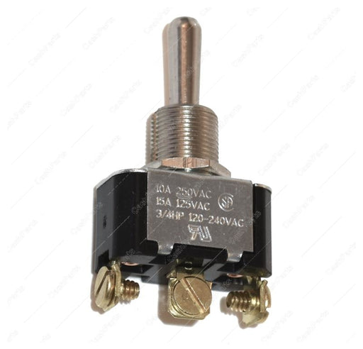 Sw205 Toggle Switch 10A 250V 15A 125V Spdt Electrical Switches