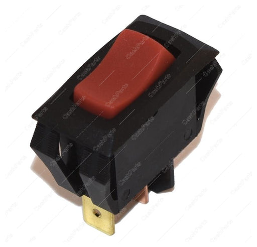 Sw212 Red Rocker 15A 250Vac 16A 125Vac Spst Electrical Switches