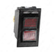 Sw226 Red Lighted Rocker Switch 10A 250V 15A 125V Spdt