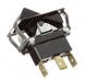 Sw257 Black Rocker Switch 15A 125V 10A 250V Spdt Electrical Switches