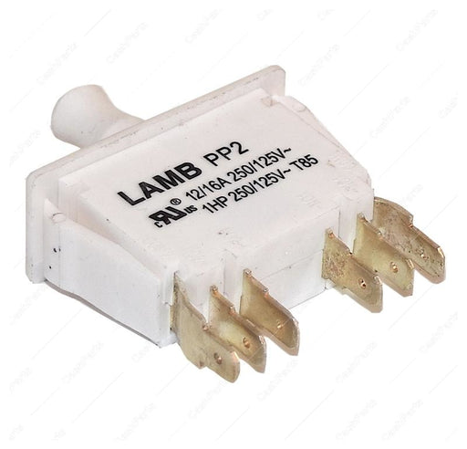 Sw271 Door Interlock Switch 10A 125-277V Electrical Switches