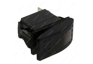 SW404 Rocker Switch,On/Off Red lighted