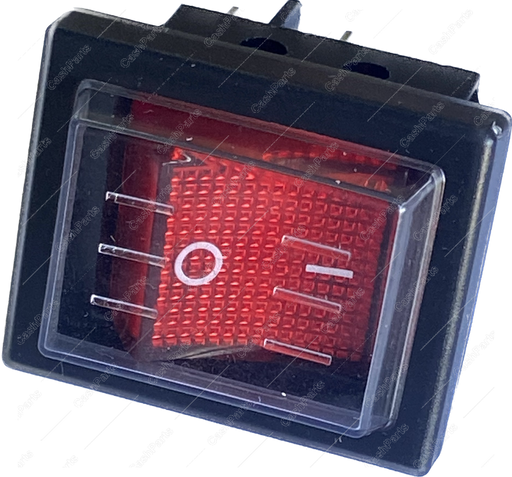 SW443 Switch Rocker with boot Electrical Switches