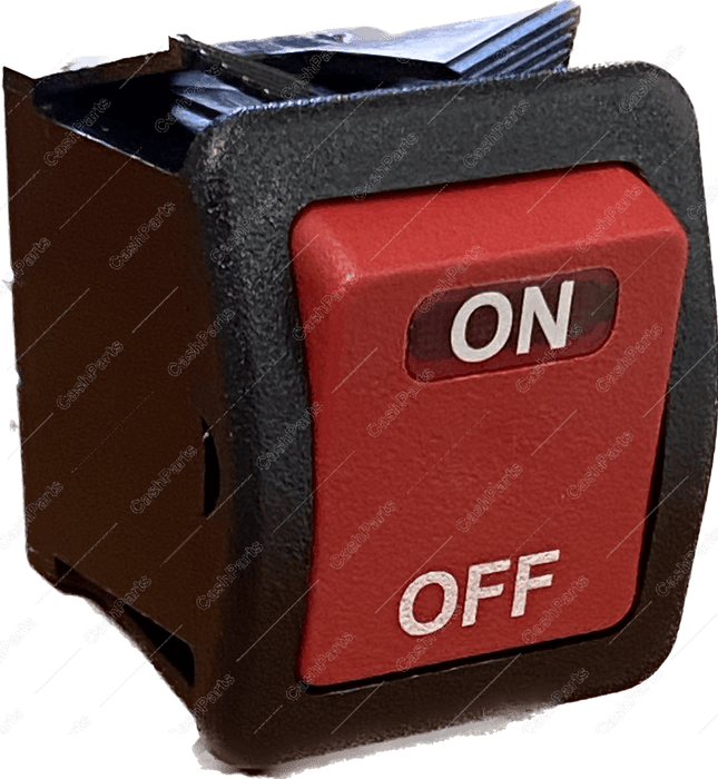 SW448 Rocker Switch Momentary