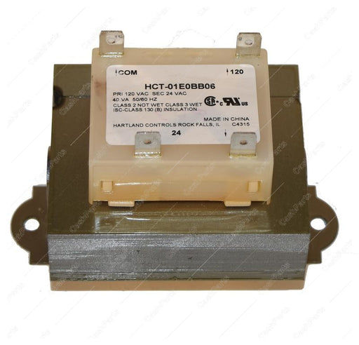 Tfrmr003 Primary 120Vac Electrical