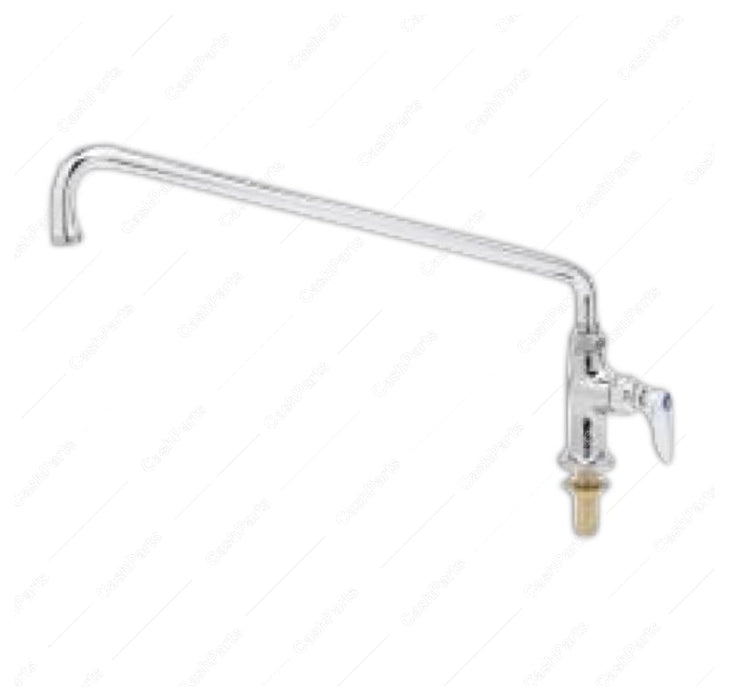 Tsb020 Single Valve Pantry Faucet With 18In Swing Nozzle PLUMBING