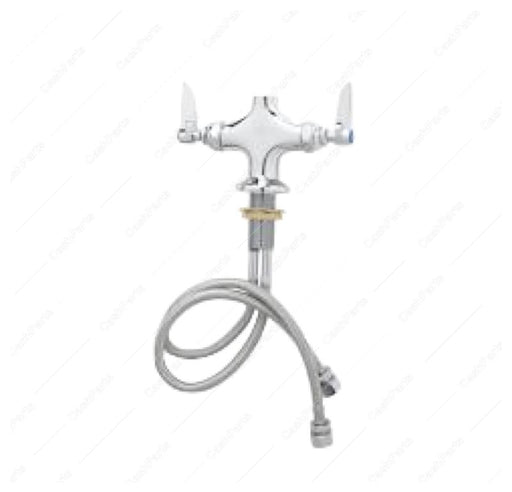 Tsb027 T&S Pre-Rinse Deck Mount Faucet 4In Centers PLUMBING