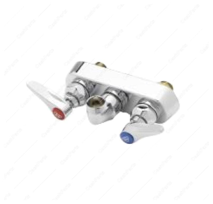Tsb048 4In Centers Wall Mount Faucet PLUMBING