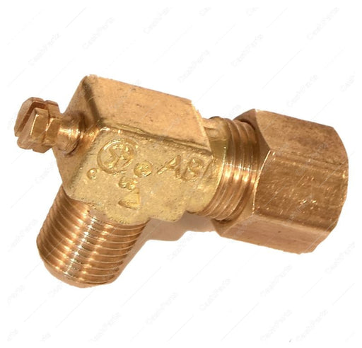 Vlv110 1/8In Mpt X 1/4In Cct Gas Fittings