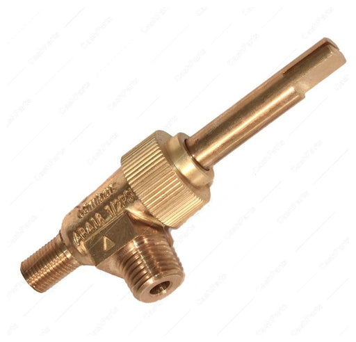 Vlv137 1/4In Mpt X 3/8In-27 Gas