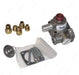 Vlv301 Ts Safety Magnet Head Kit K Type Pilot In/Out 1/8In Fpt With 1/4In Cct & 3/16In Cct Adaptors Screws & Gasket Gas