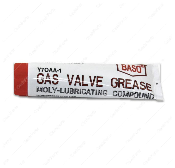Vlv322 Gas Valve Grease 2.5 Oz