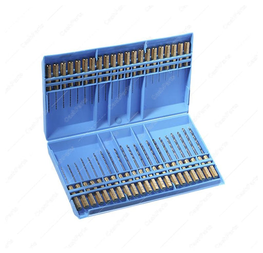 Vlv324 Gauging Drill Set