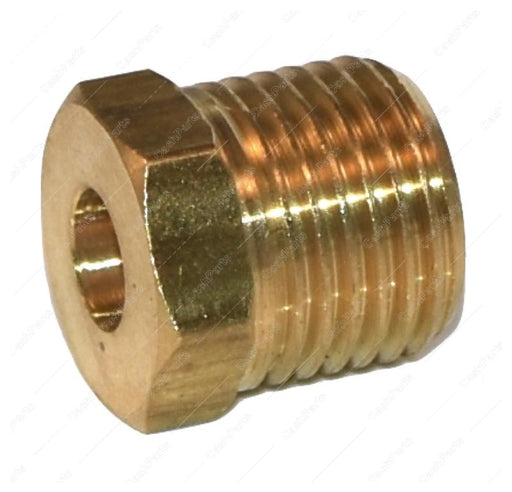 VLV333 Compression Nut reducer 1/4 x 3/16 cc