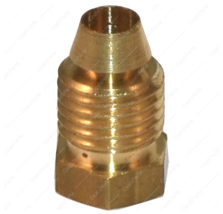 VLV341 BREAK AWAY FERRULE 3/16CC x 3/8 - 24UNF