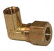 VLV345 Elbow 3/8CC x 3/8-27