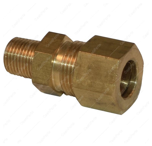 VLV357 MALE CONNECTOR