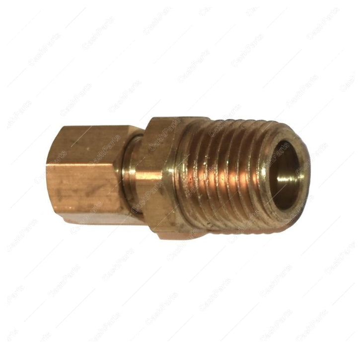 VLV384 CCT x MPT Coupler 3/16 X 1/4