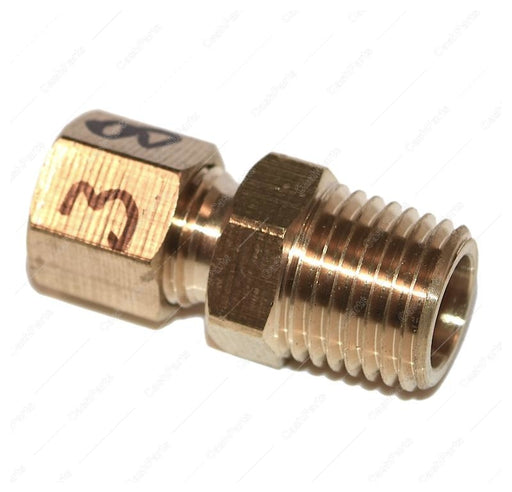 VLV386 CCT x MPT Coupler 1/4
