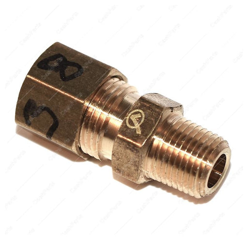 VLV389 CCT x MPT Coupler 5/16 X 1/8