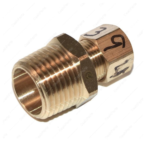 VLV394 CCT x MPT Coupler 3/8 X 1/2