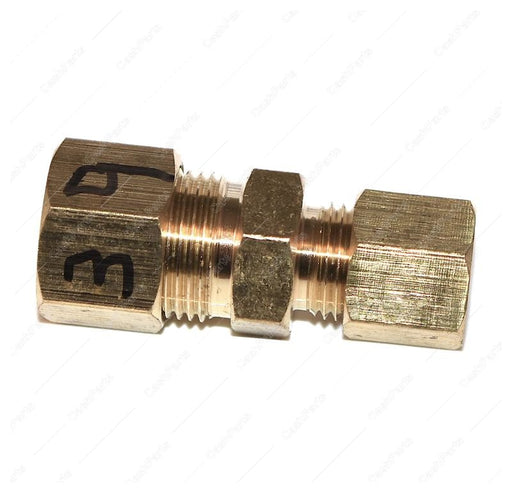 VLV399 Compression unions 3/8 X 1/4