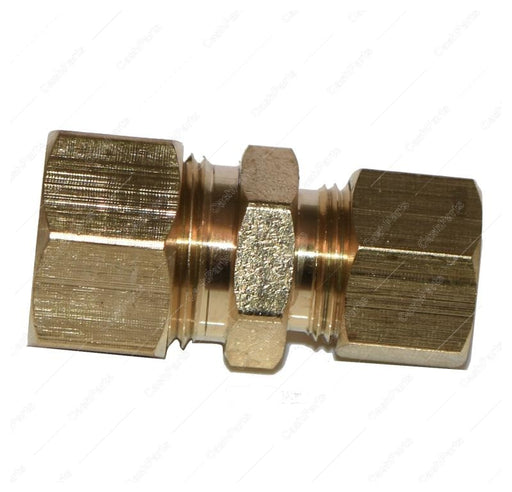 VLV400 Compression unions 1/2 X 3/8