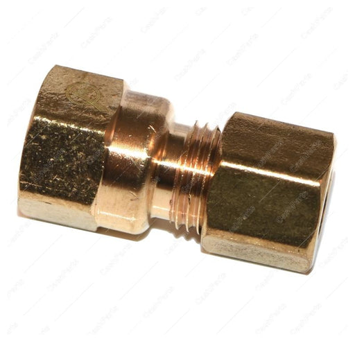 VLV403 Coupler CCT x FPT 1/4 X 1/8