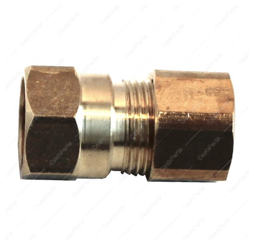 VLV407 Coupler CCT x FPT 3/8 X 1/4