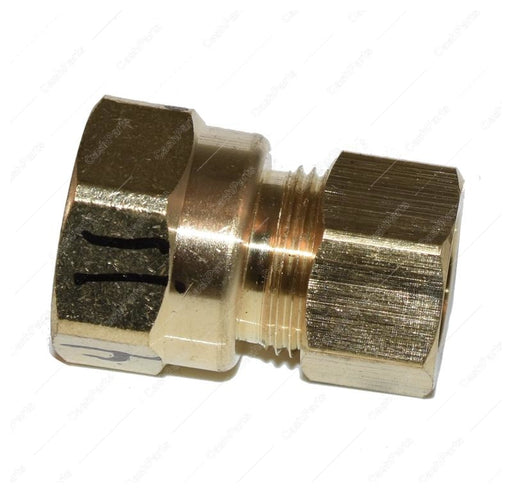 VLV411 Coupler CCT x FPT 1/2